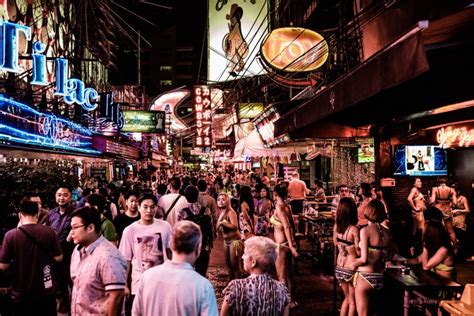 All About The 5 Best Bars In Bangkok .
